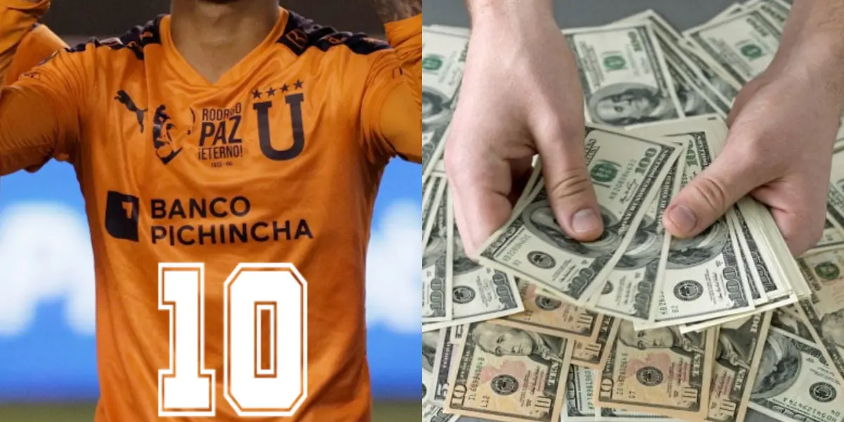 Liga de Quito sigue haciendo negociaciones por su enganche y el que le gusta a Pablo Marini tiene un salario que no pueden pagar en el club