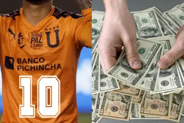 Liga de Quito sigue haciendo negociaciones por su enganche y el que le gusta a Pablo Marini tiene un salario que no pueden pagar en el club