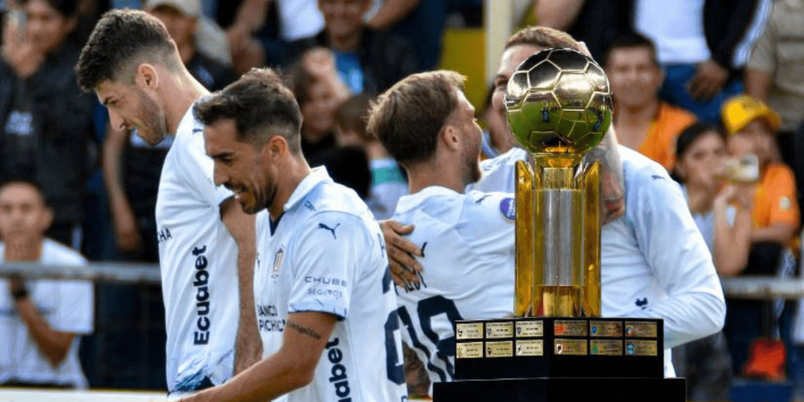 Liga de Quito sonríe antes del duelo importante