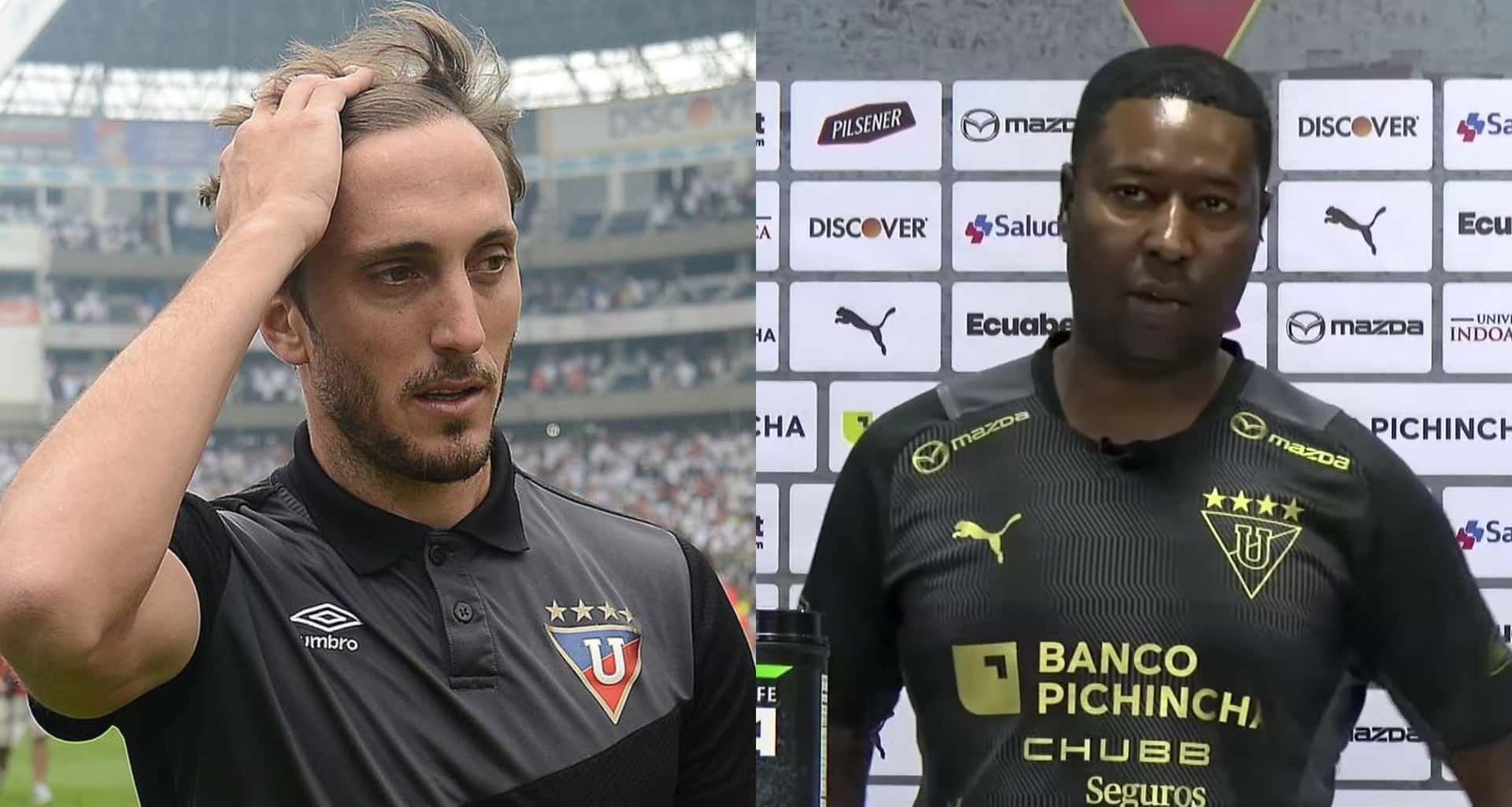 Liga de Quito, tal parece, ya tuvo la respuesta de Luis Zubeldía a la propuesta que le dieron