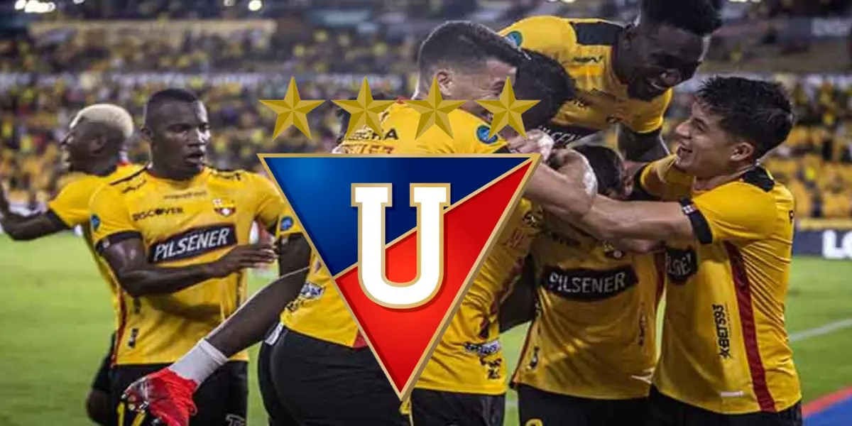 Liga de Quito tendrá un nuevo fichaje para reforzar su delantera la siguiente etapa