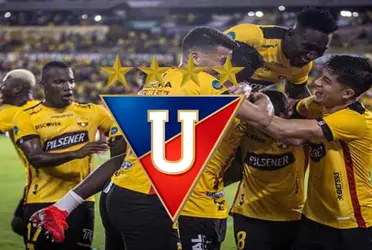 Liga de Quito tendrá un nuevo fichaje para reforzar su delantera la siguiente etapa