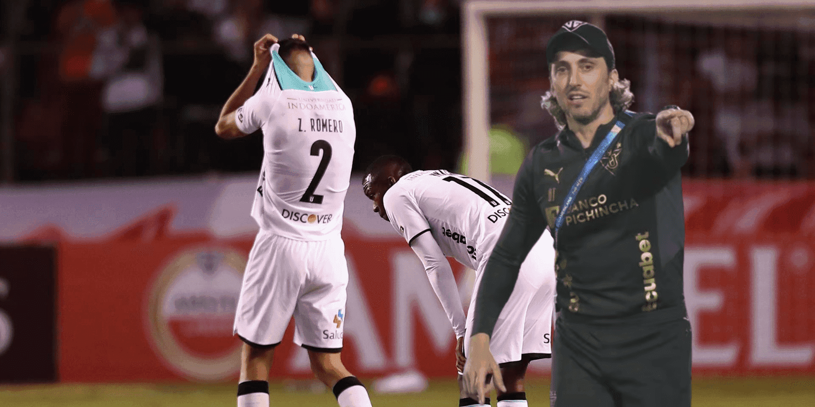 Liga de Quito tendría su primera baja