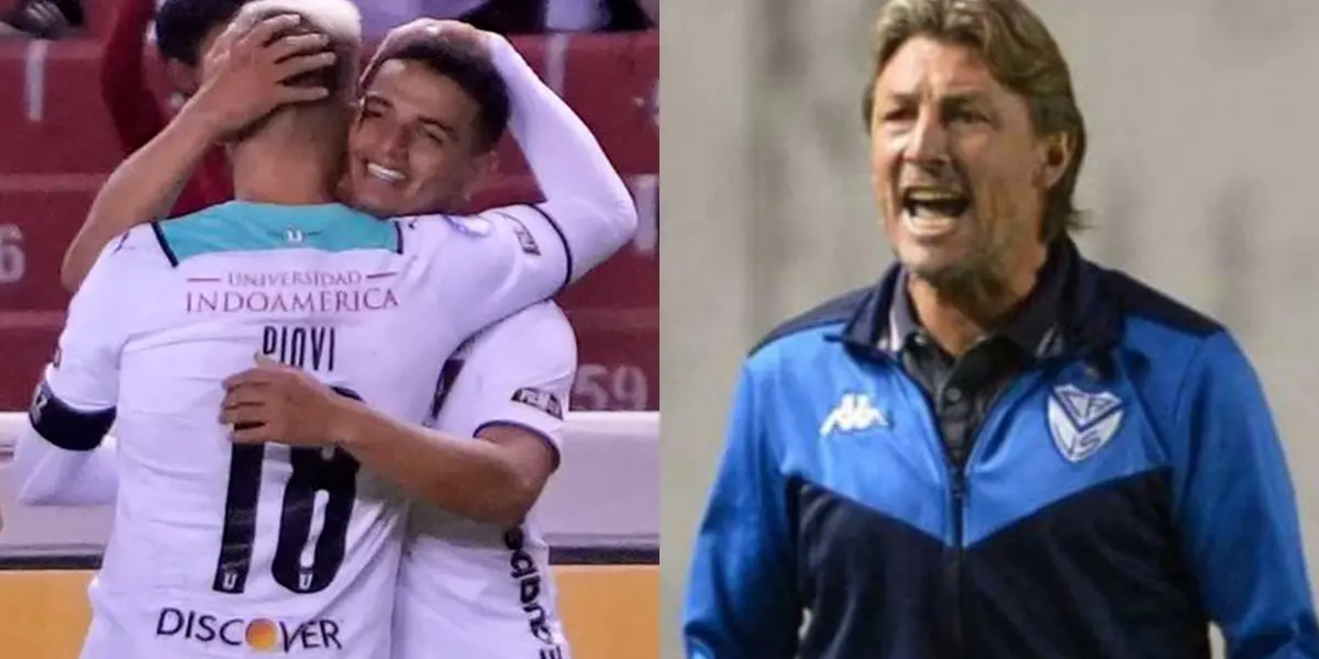 Liga de Quito tiene como posibilidad de su próximo entrenador a Gabriel Heinze que tiene a sus jugadores fijos