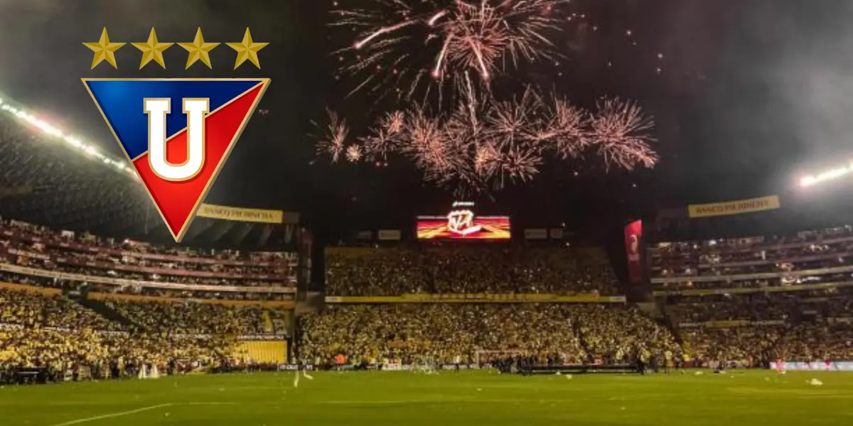 Liga de Quito tiene la presentación de su plantel para el 2022 y hay mucha expectativa por parte de los hinchas