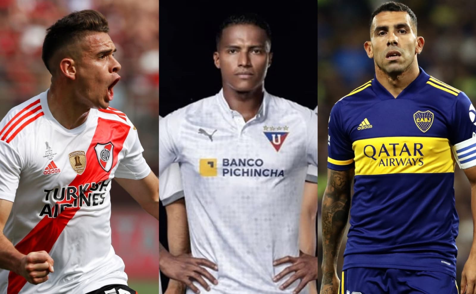Liga de Quito tiene mejores números que clubes gigantes como Boca y River Plate