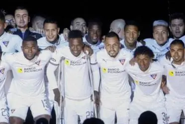 Liga de Quito tiene nuevo refuerzo y por medio de las redes sociales lo hicieron oficial. Se trata de Zaid Romero que ha estado involucrado en escándalos y lo sacaron junto a varios de sus compañeros