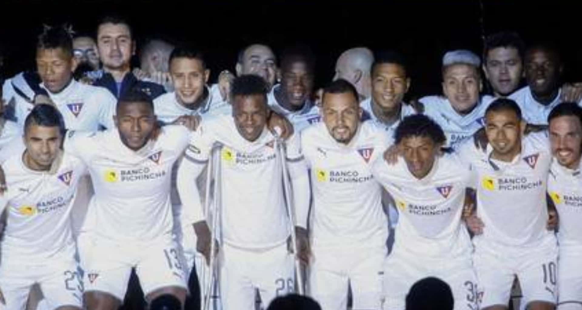 Liga de Quito tiene nuevo refuerzo y por medio de las redes sociales lo hicieron oficial. Se trata de Zaid Romero que ha estado involucrado en escándalos y lo sacaron junto a varios de sus compañeros