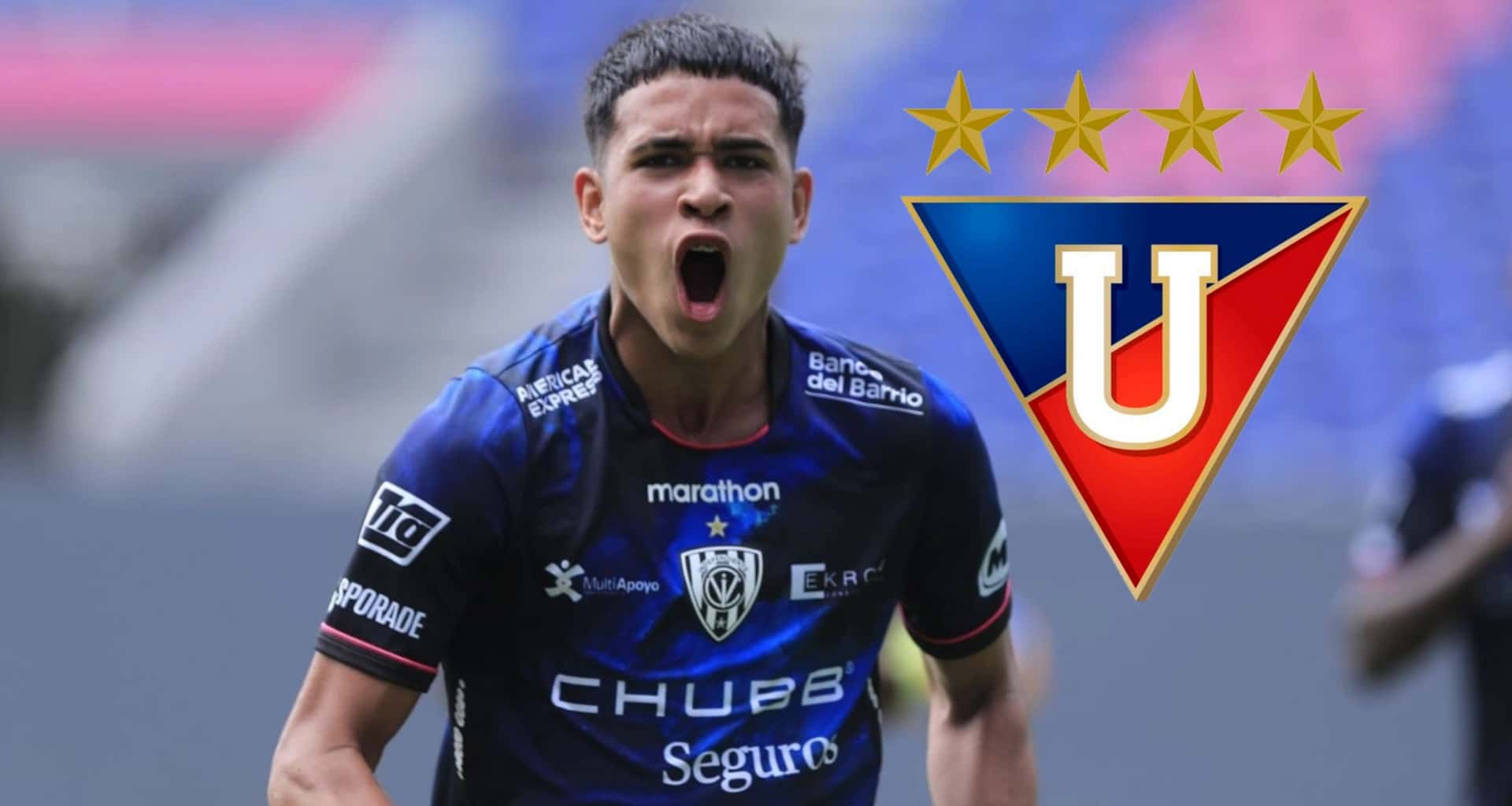Liga de Quito tiene prácticamente cerrado el traspaso de uno de sus jugadores