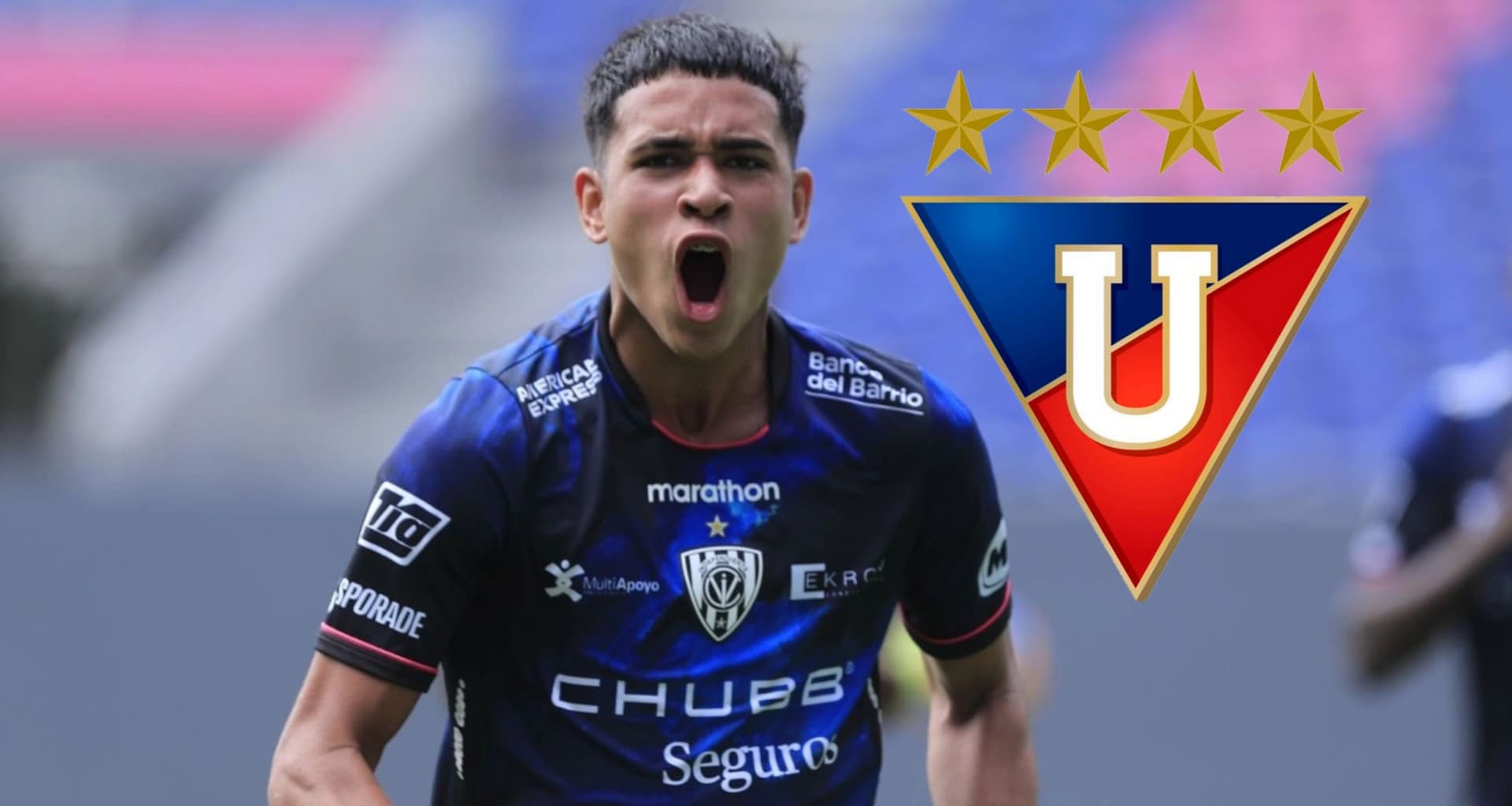 Liga de Quito tiene prácticamente cerrado el traspaso de uno de sus jugadores