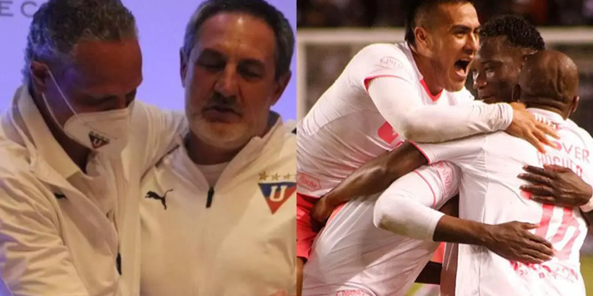 Liga de Quito aún no tiene su plantel completo y a Pablo Marini le faltan llenar algunos puestos para buscar competir en el 2022