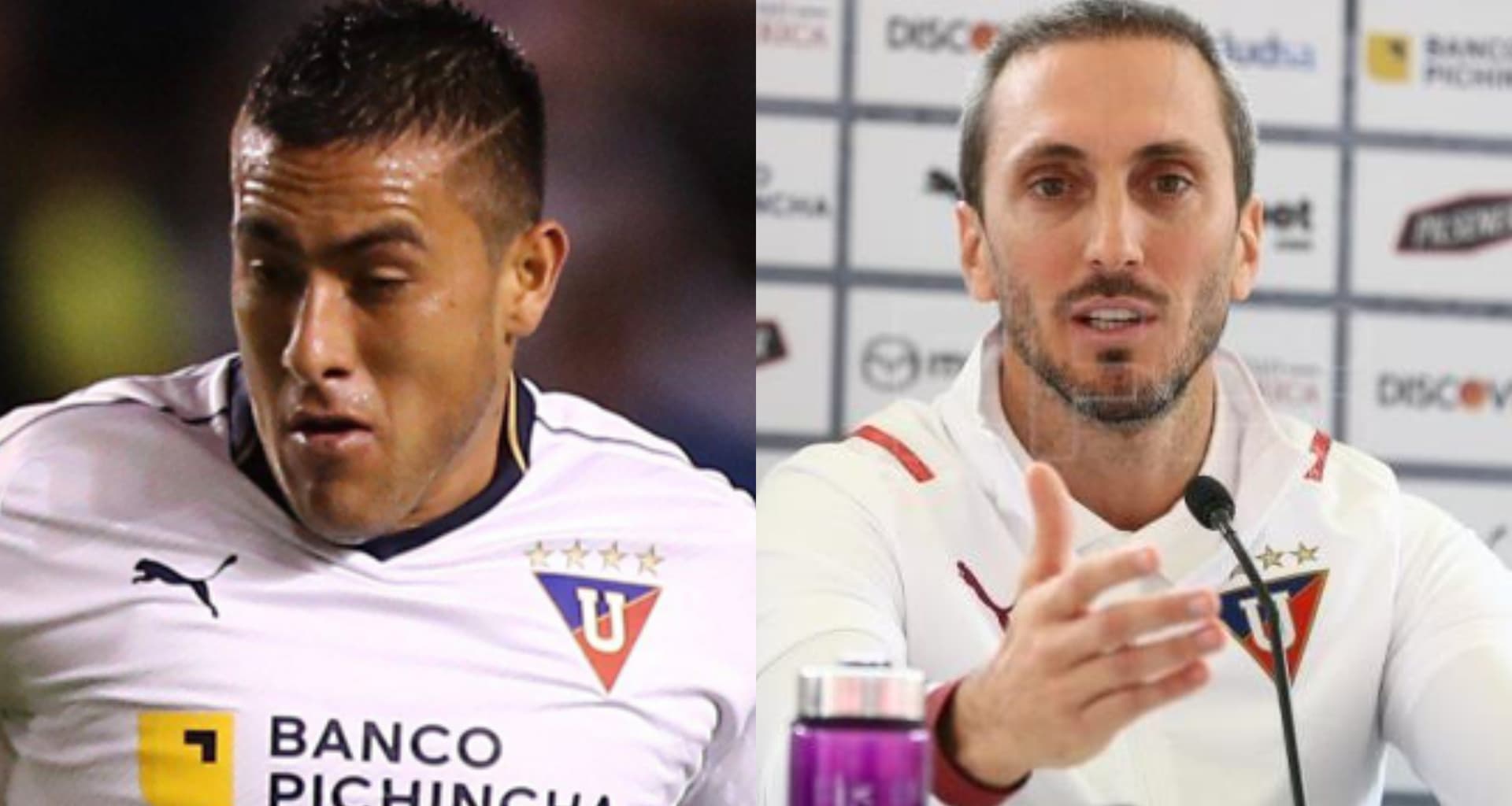 Liga de Quito no tiene un 10 y Luis Zubeldía ha mencionado que saldrá al mercado a buscar uno ¿Y Chicaiza tiene chances?