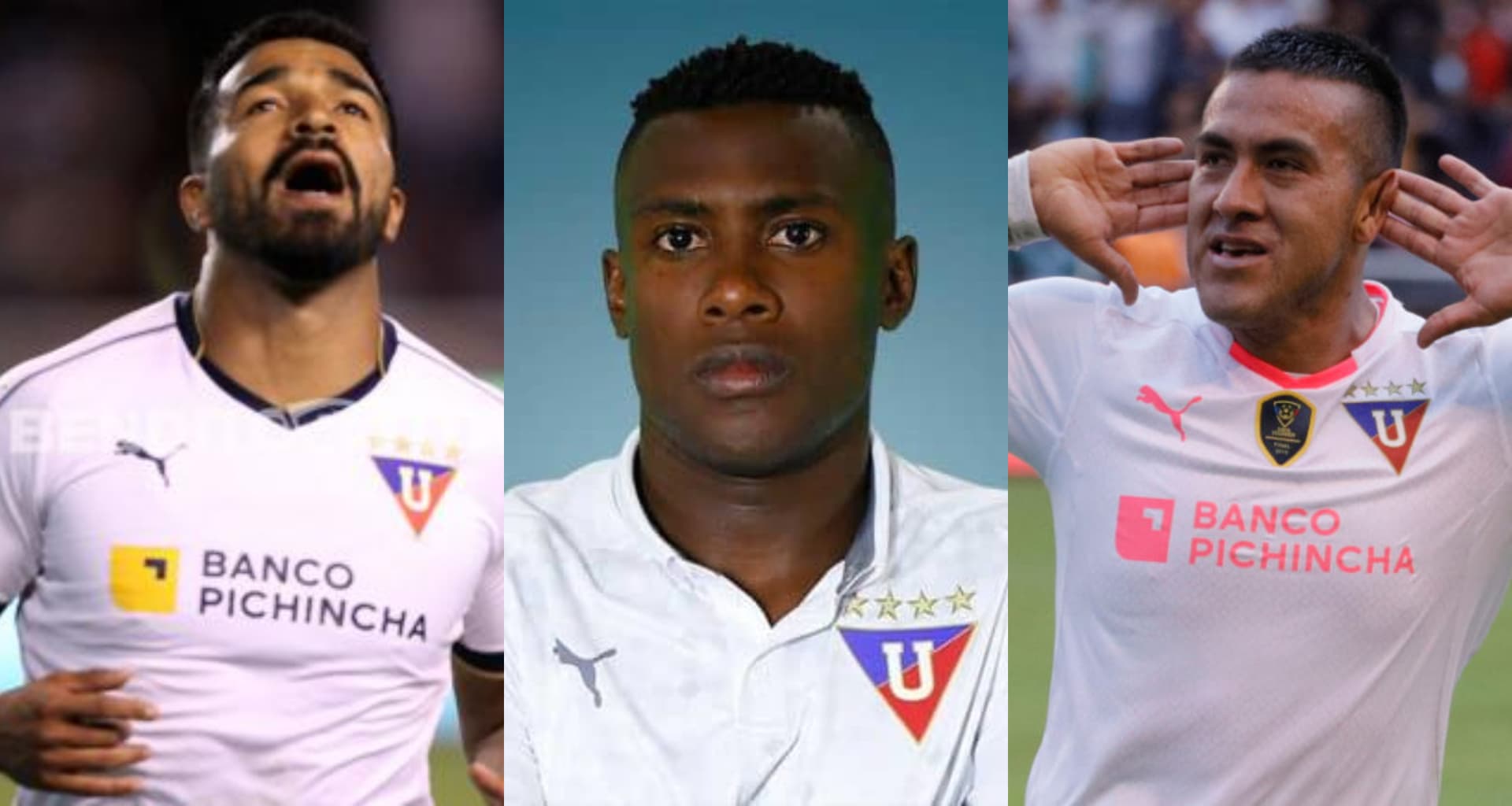 Liga de Quito tiene a varios jugadores a préstamo y por nivel se va viendo los jugadores que no regresarán, pues además tiene mejores elementos en el plantel