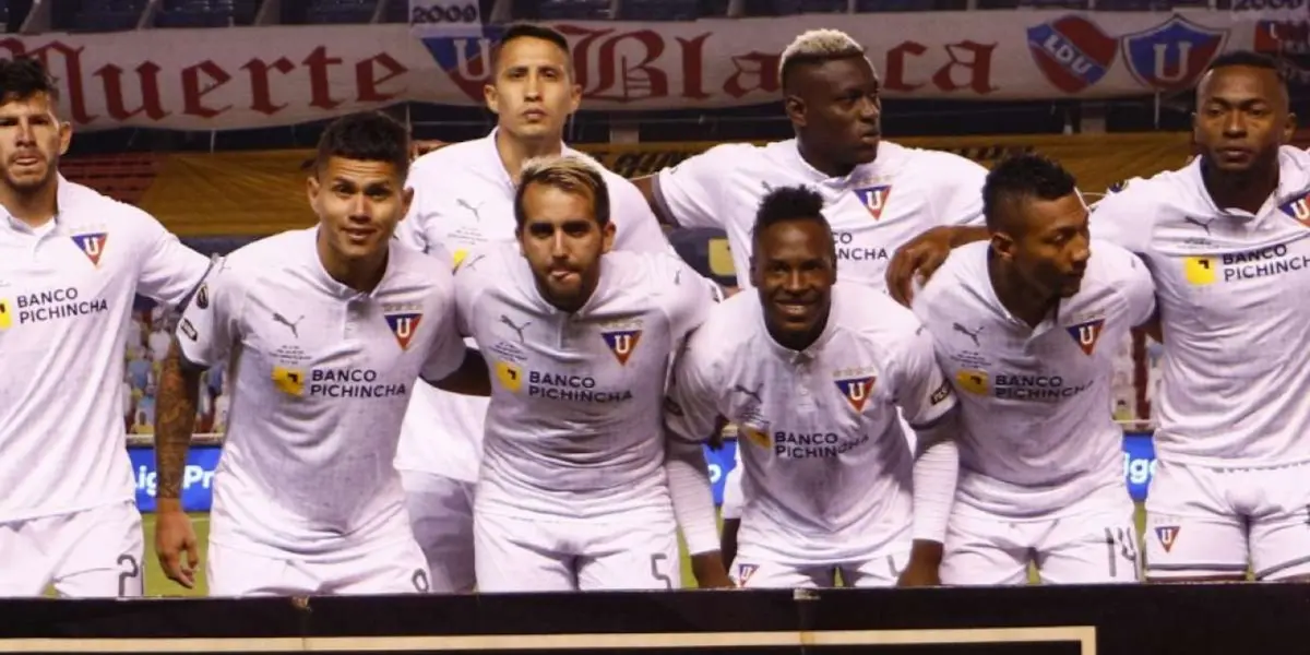 Liga de Quito trabaja en una nueva idea de juego que reconoció Pablo Marini es riesgosa pero que puede dar muchos éxitos al club. Sin embargo a elementos del plantel que no están en la misma sintonía ¿Deben salir?