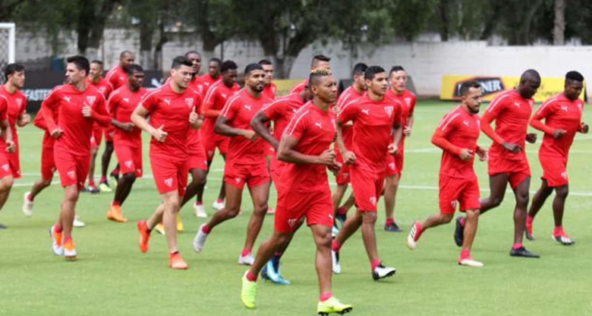 Liga de Quito tuvo su primer día de pretemporada y reportaron 6 casos de contagio