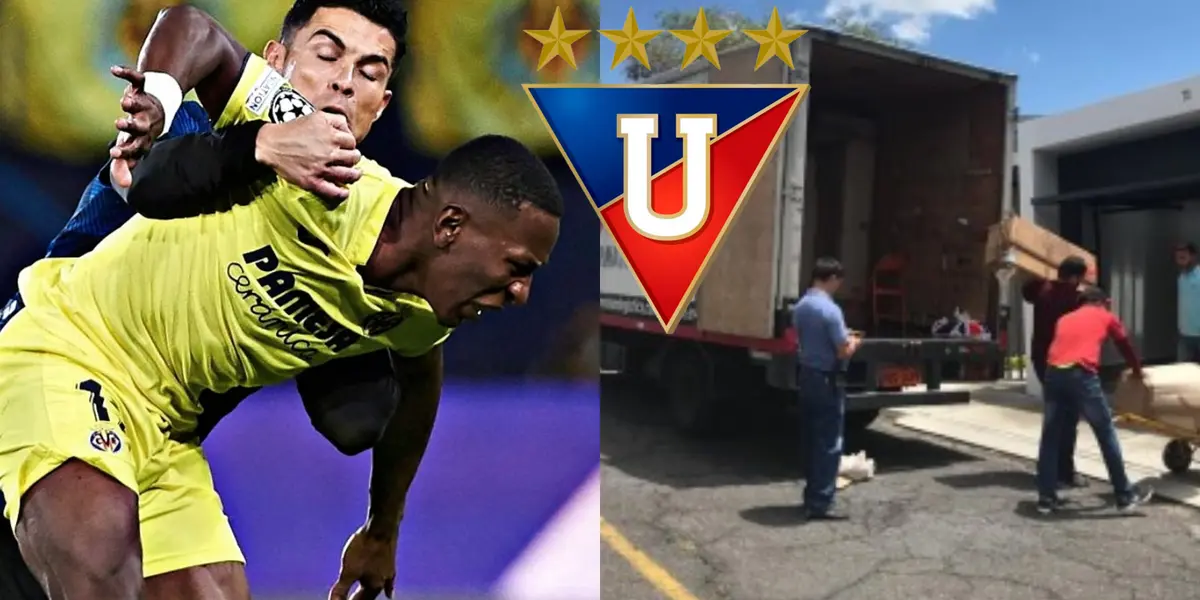 Liga de Quito tuvo un jugador importante en sus filas y con gran proyección, sin embargo fue desapareciendo y hoy tiene otro trabajo