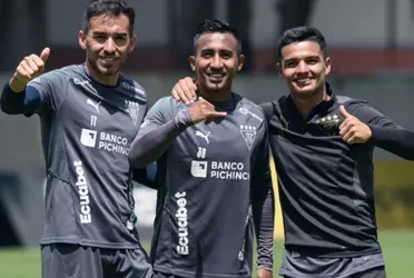 Liga de Quito venció a la Selección Ecuatoriana Sub-20 y un jugador la rompió, incluso más que Ricardo Adé