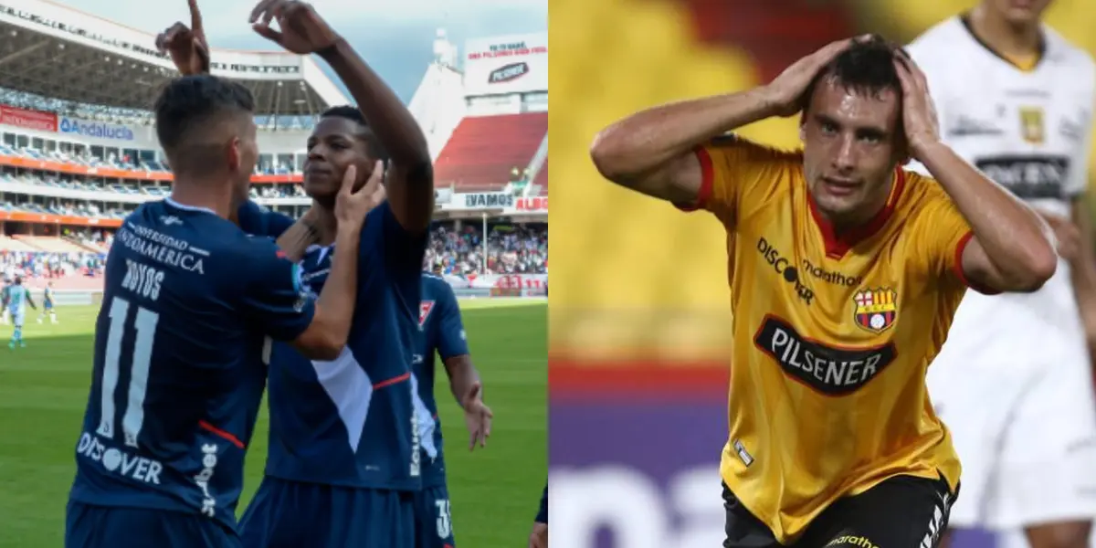 Liga de Quito vendió a Nilson Angulo para el fútbol de Bélgica y ya vieron a su reemplazo que es un crack de Liga Pro