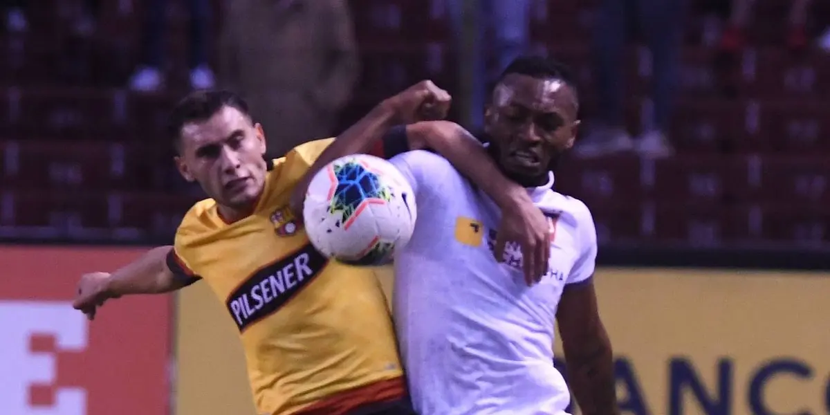 Liga de Quito y Barcelona SC han protagonizado varias polémicas y te presentamos algunas en el siguiente video