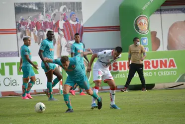 Liga de Quito y Mushuc Runa disputaron un partido apretado en el Estadio Echaleche