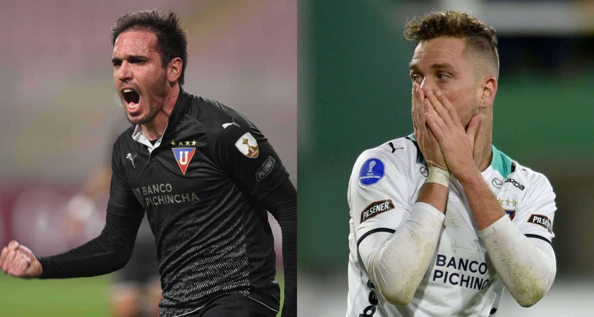 Liga de Quito ya no contará con Matías Zunino para la siguiente temporada pero con ese dinero pudieron quedarse con Tomás Molina