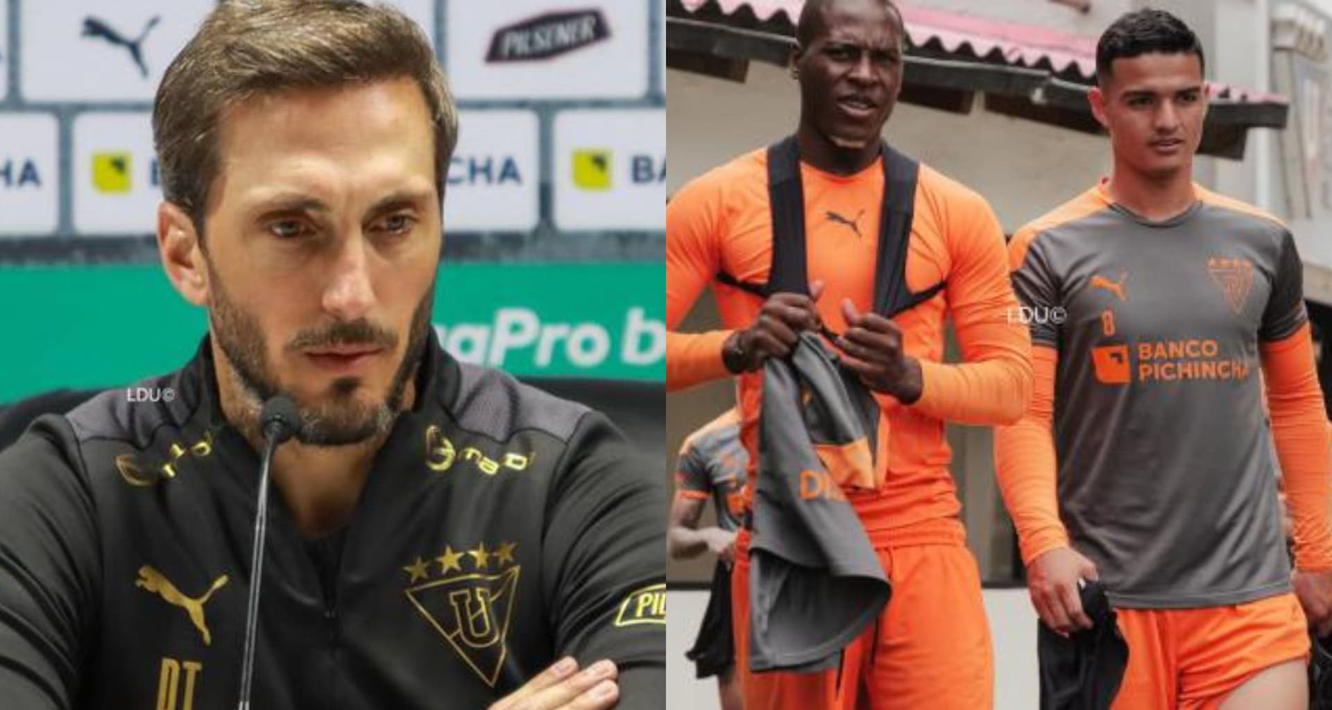 Liga de Quito ya piensa en el 2023 y Luis Zubeldía se quedará, por lo que ya empiezan en cómo tener un plantel competitivo pero resguardando el tema económico