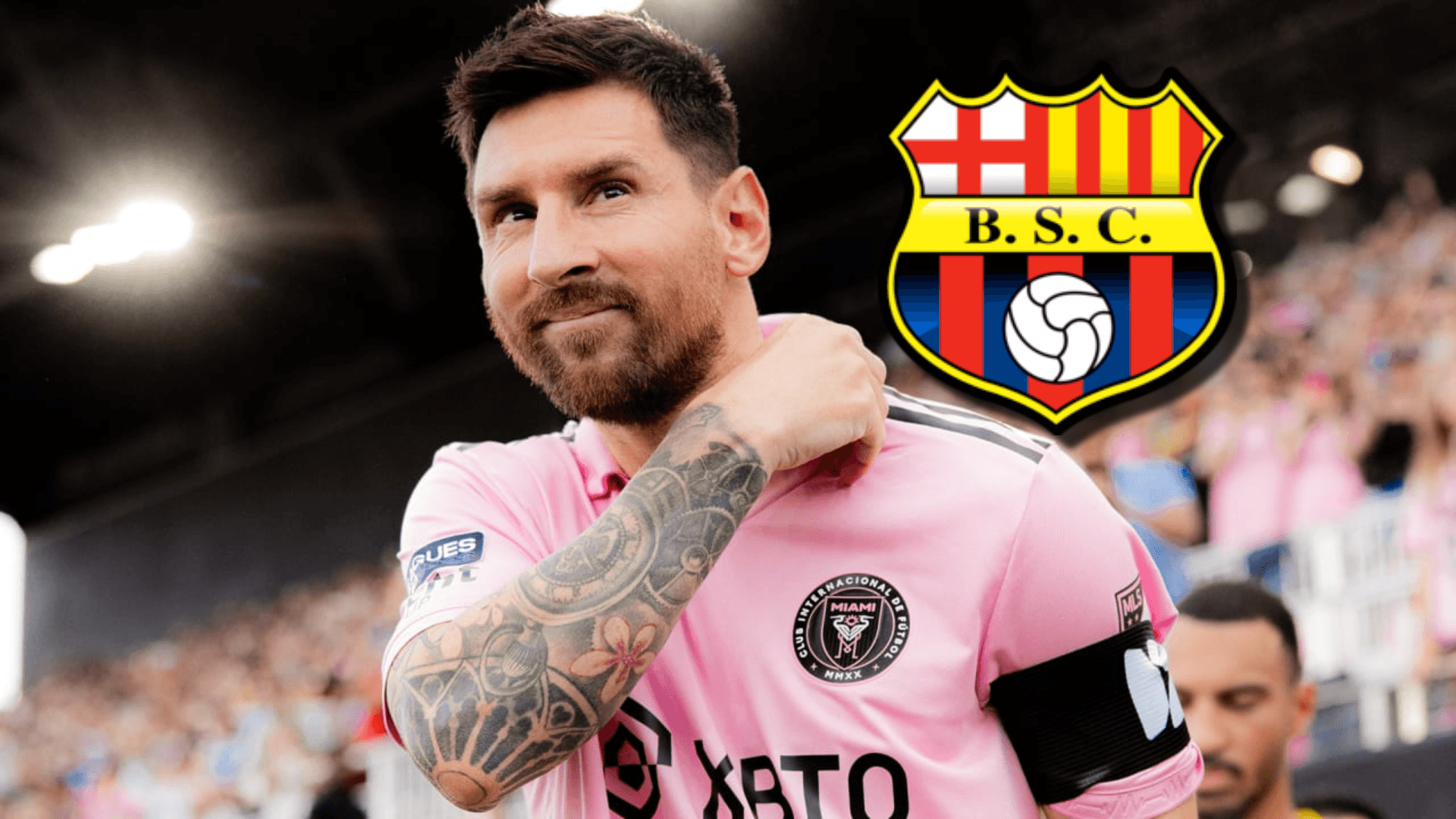 Lionel Messi / Foto: Inter Miami