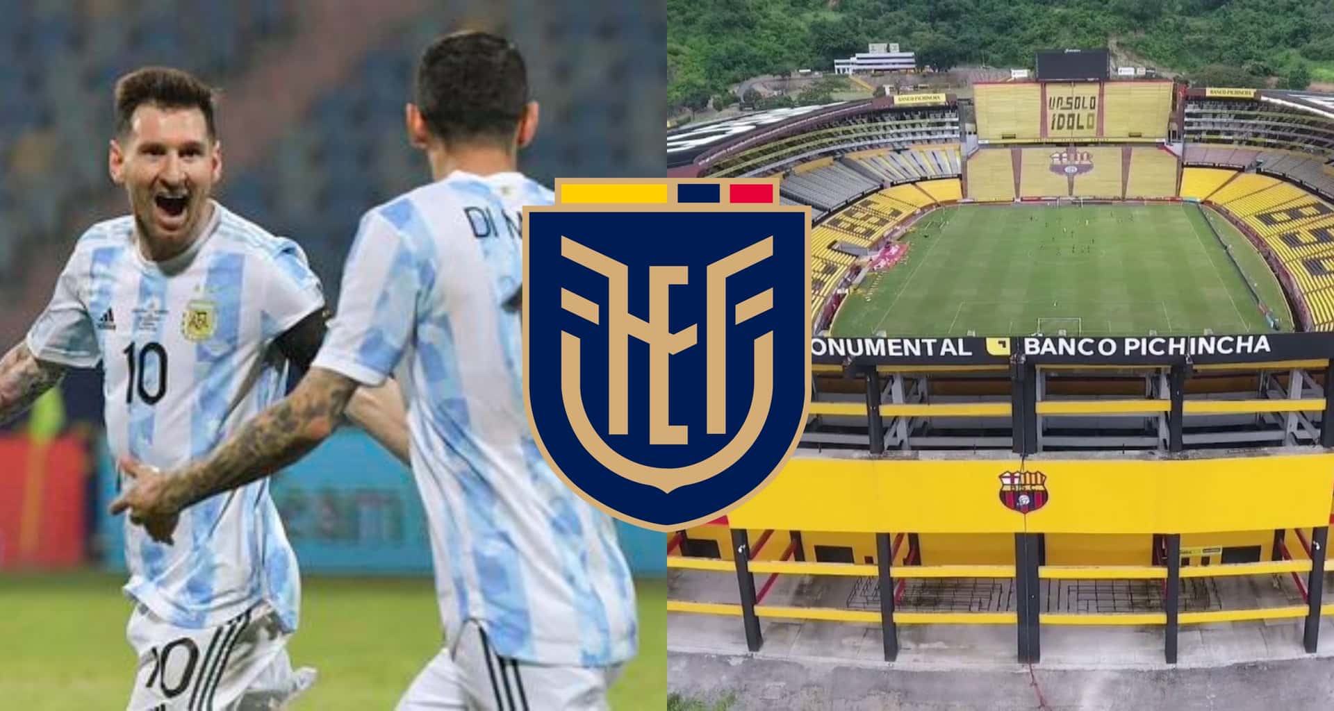 Lionel Messi ha dado el visto bueno para que Argentina lo considere en las fechas finales, por lo que se enfrentará a Ecuador en el Monumental