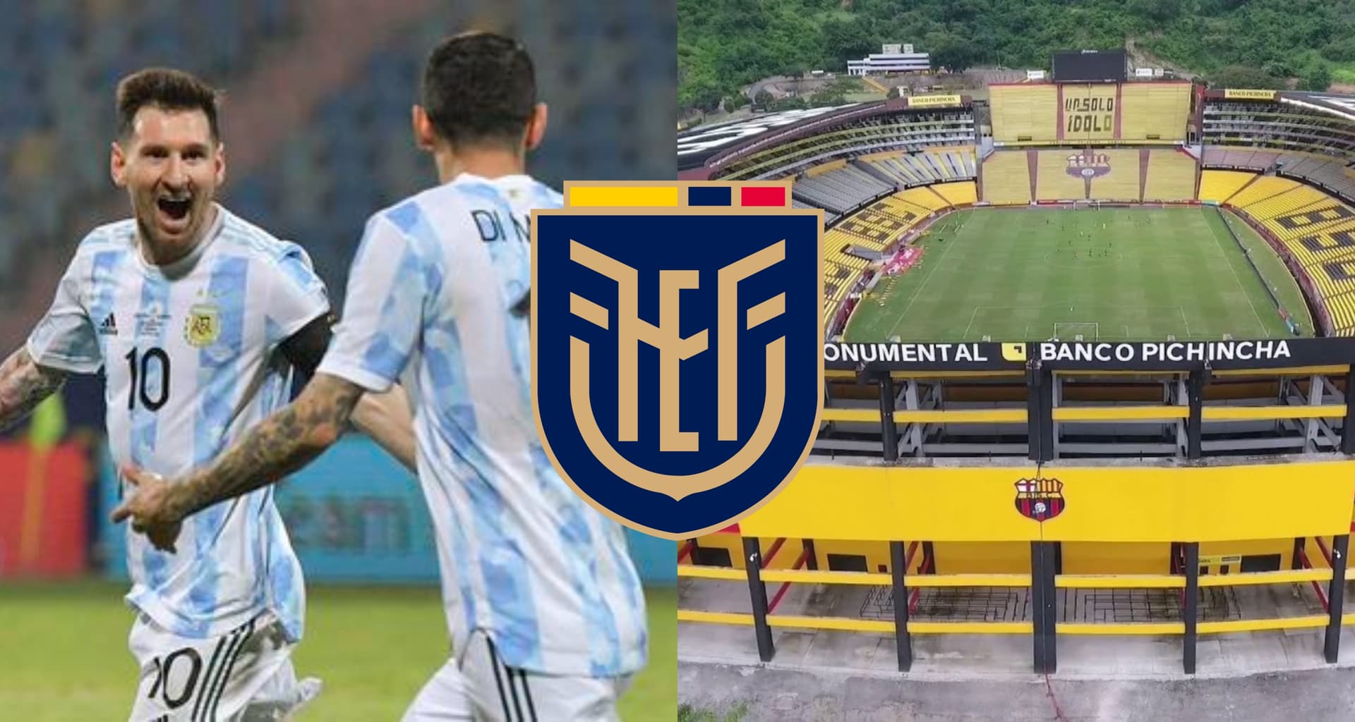 Lionel Messi ha dado el visto bueno para que Argentina lo considere en las fechas finales, por lo que se enfrentará a Ecuador en el Monumental