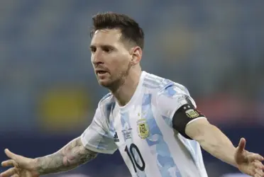 Lionel Messi ha tenido una laureada carrera pero también partidos donde no brilló, como ante la Selección Ecuatoriana, y fue Isaac Mina su verdugo