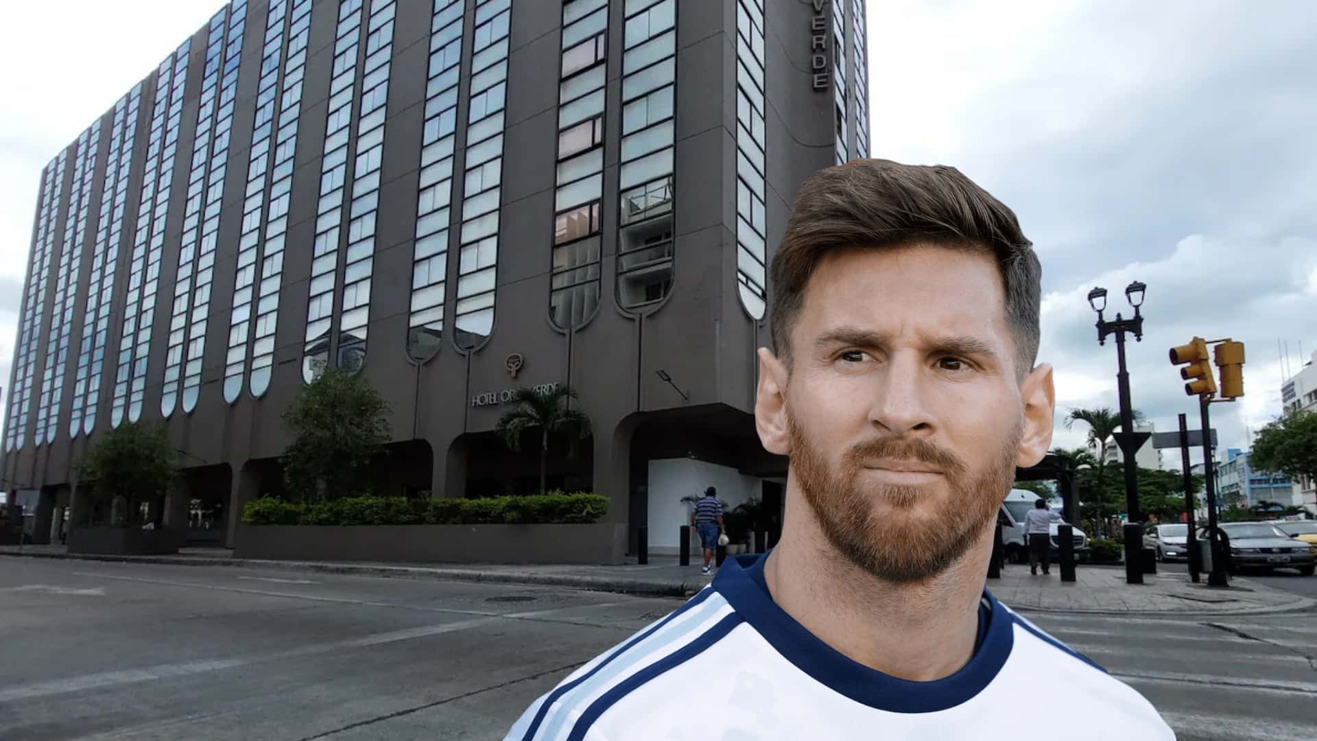 Lionel Messi llegará pronto a Guayaquil para el duelo amistoso entre Inter y Barcelona SC