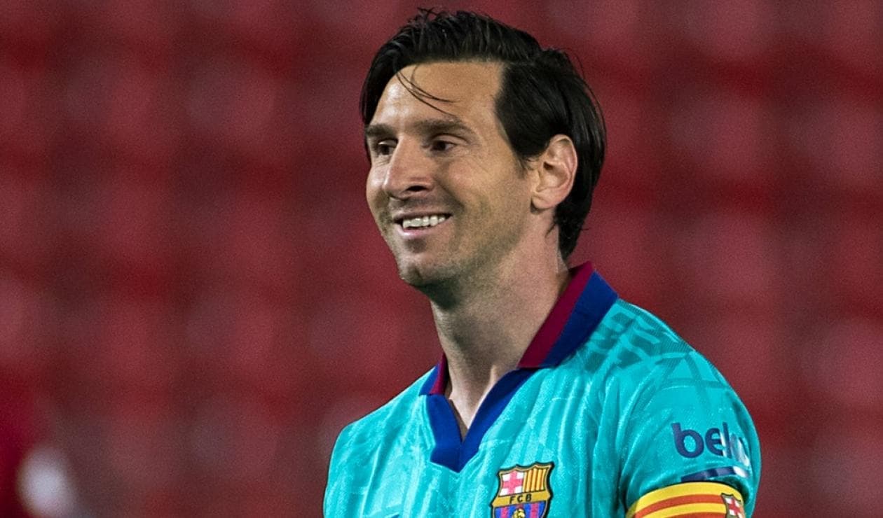 Lionel Messi tiene una cláusula especial en el FC Barcelona que nadie más posee, por primera vez su sueldo no subirá