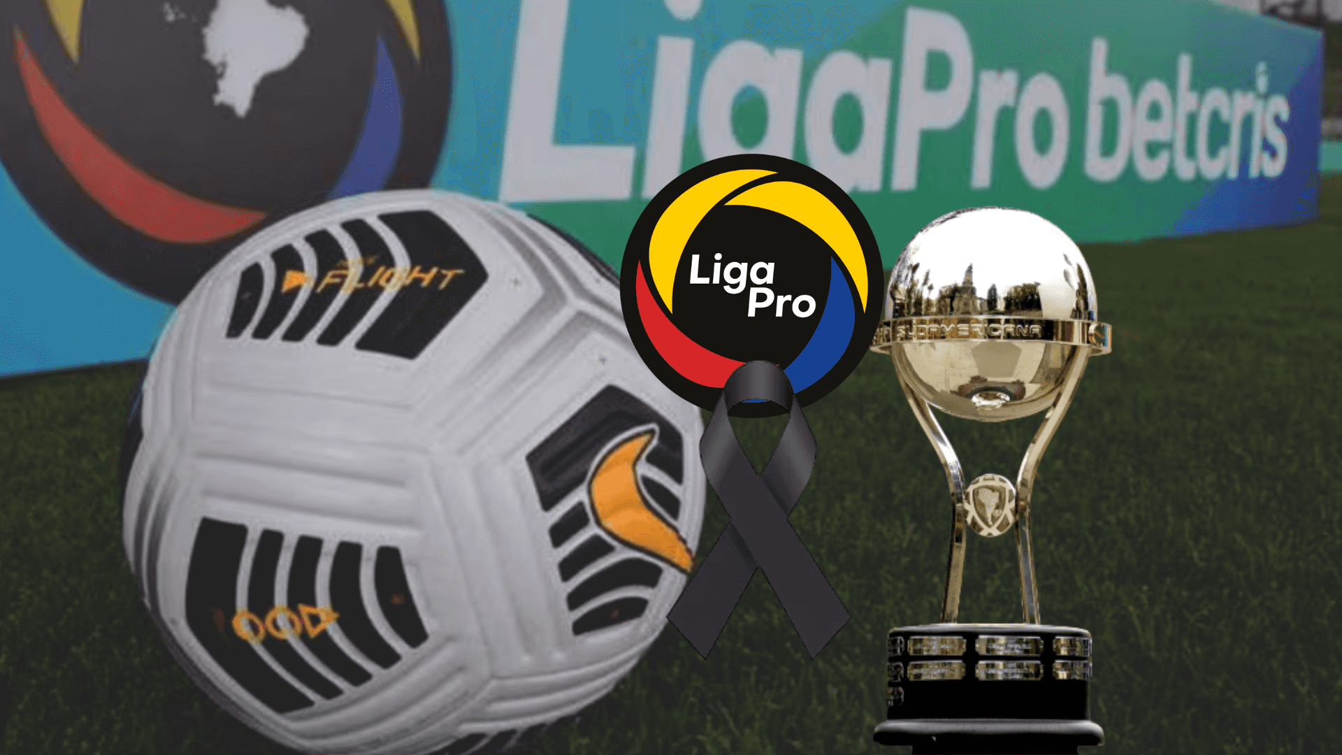 Llegó a la Copa Sudamericana por primera vez y pierde la vida
