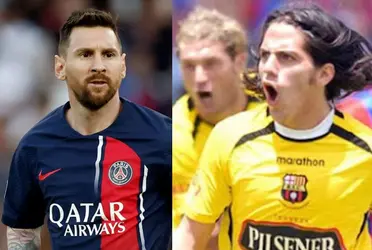 Lo comparaban con Lionel Messi, a lo que se dedica hoy Mike Rodríguez