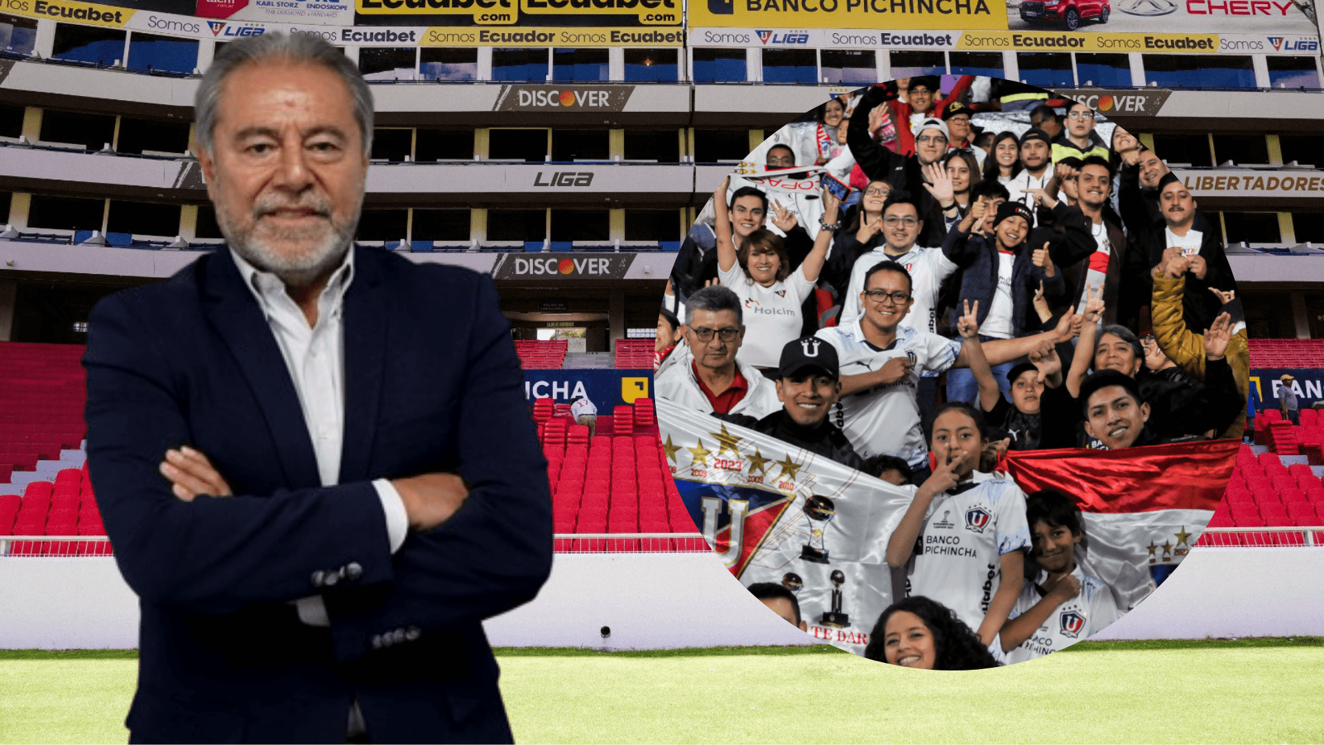 Lo dio todo en Liga de Quito y ahora piden su regreso