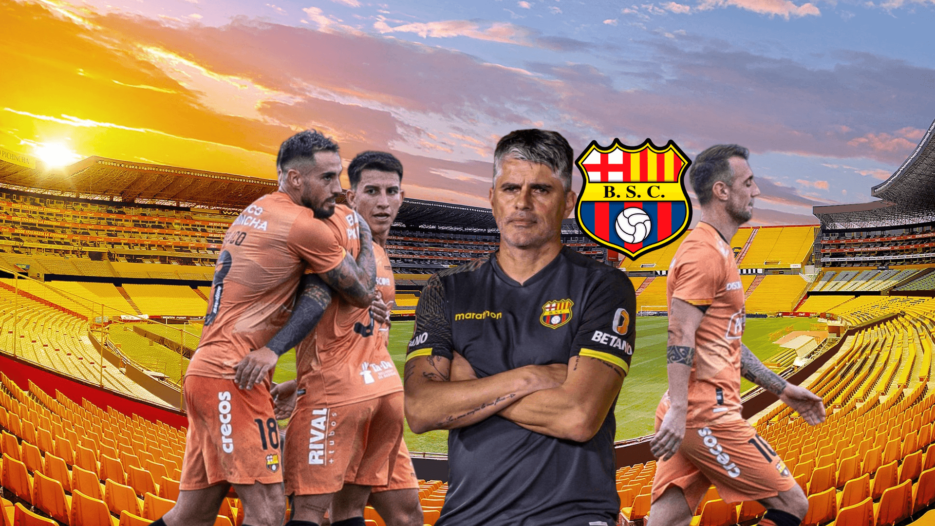 Lo llueven las críticas a Barcelona SC por su derrota en Estados Unidos