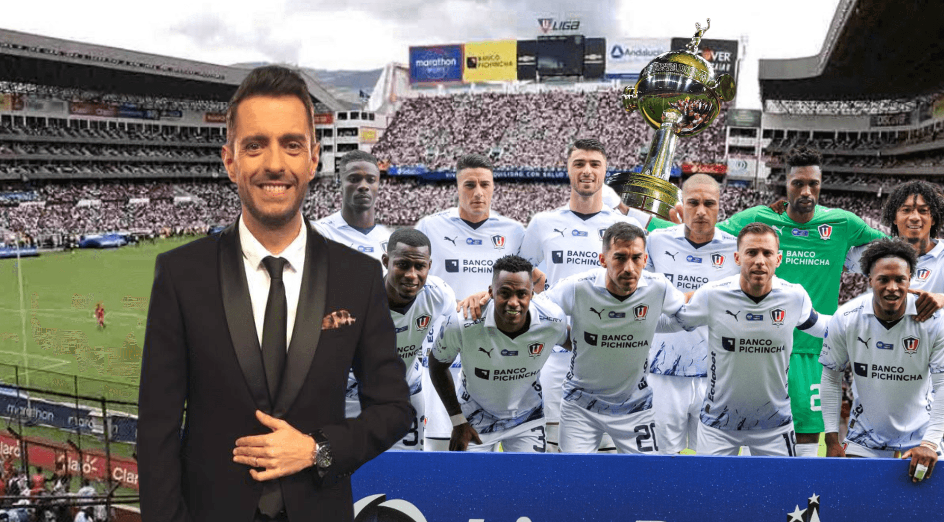 Lo que debería hacer Liga de Quito para ganar la Copa Libertadores