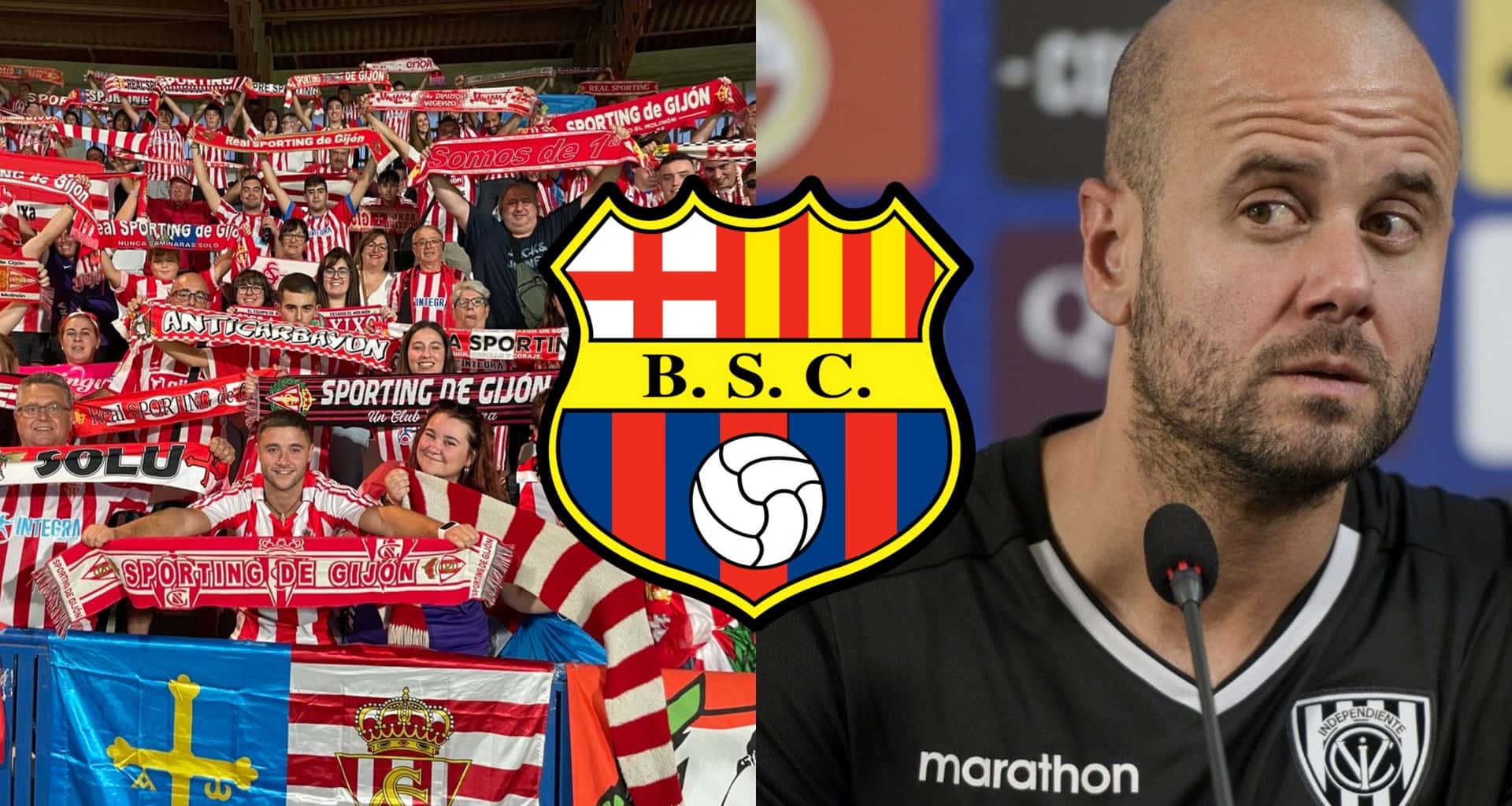 Lo que dijeron en España sobre el interés de Barcelona SC en Ramírez