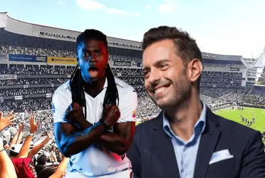 Lo que dijeron de Ricardo Adé figura de Liga de Quito