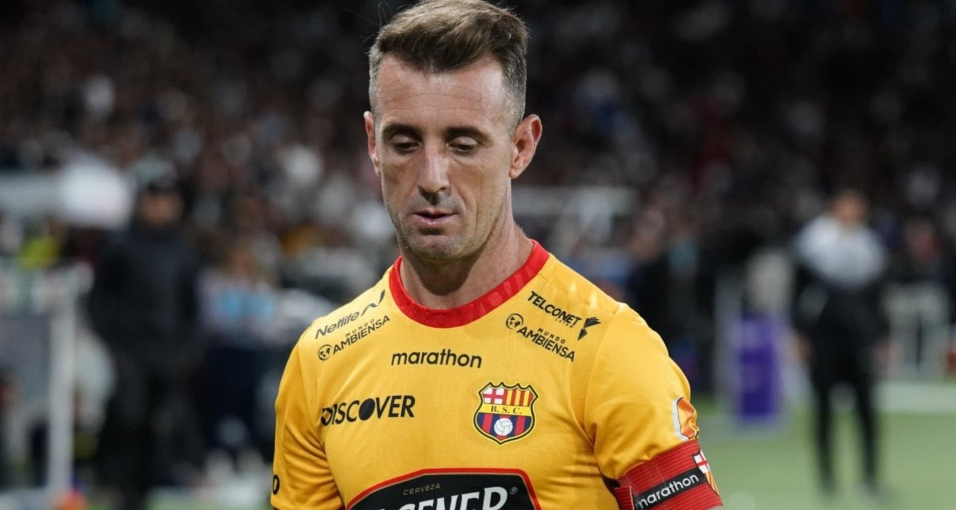 Lo que dijo Alfaro Moreno sobre Damián Díaz no gustará a los hinchas