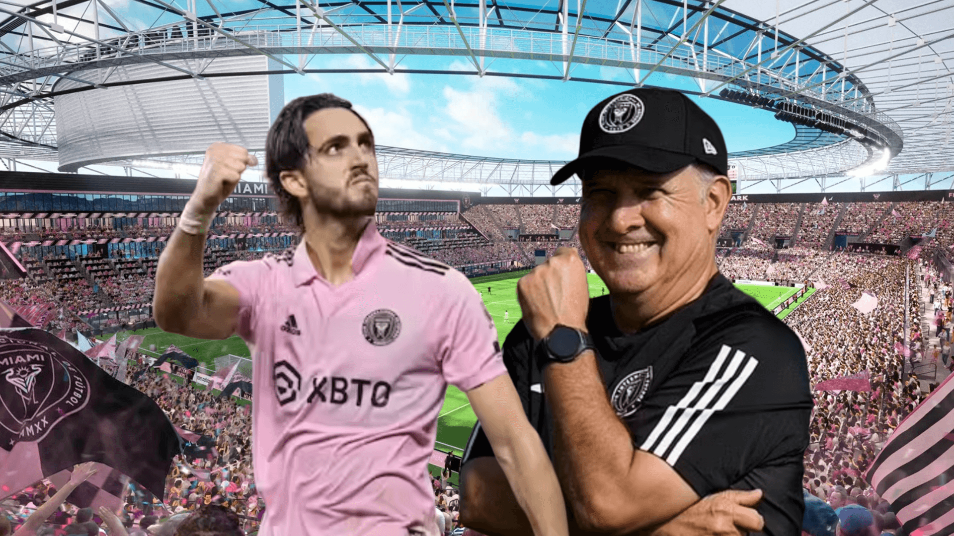 Lo que dijo el DT del Inter Miami Tata Martino de Leonardo Campana