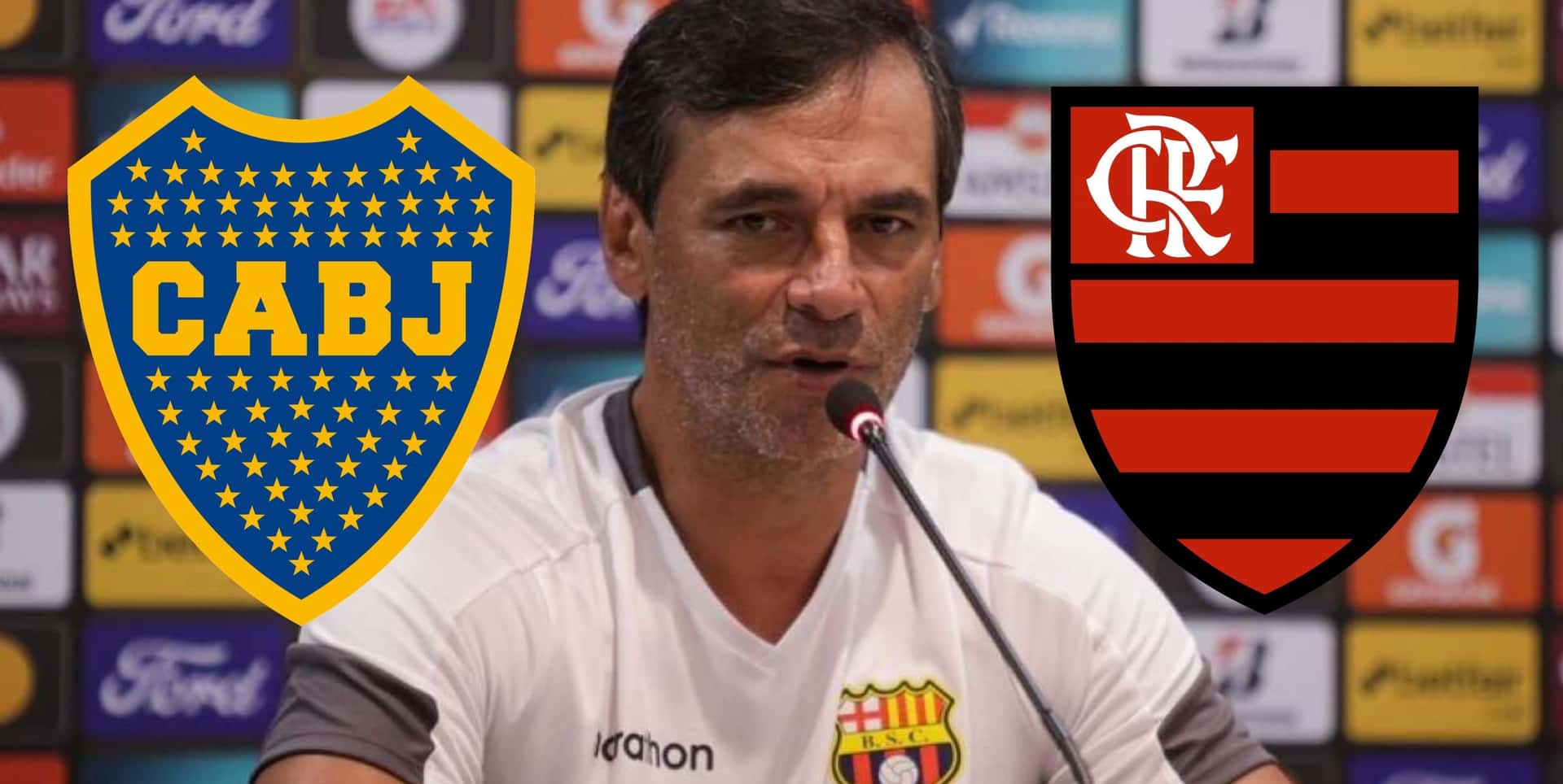 Lo que dijo el estratega argentino de Barcelona sC