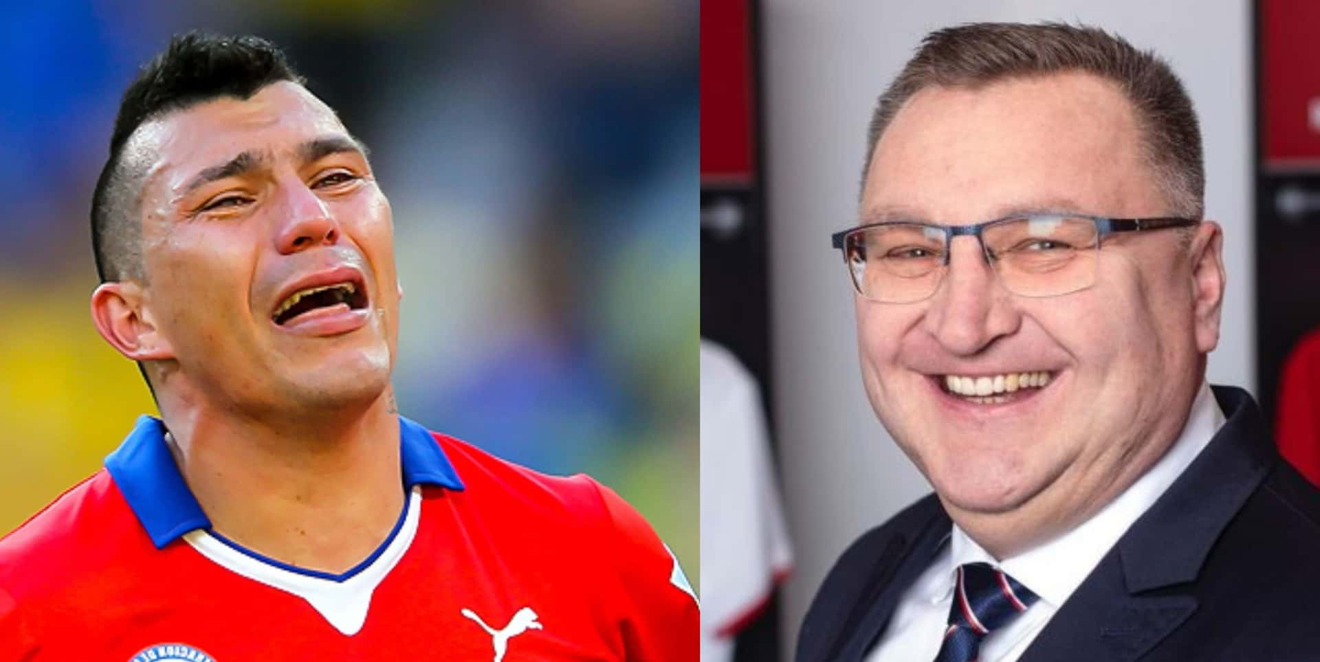 Lo que dijo el técnico de Polonia de los