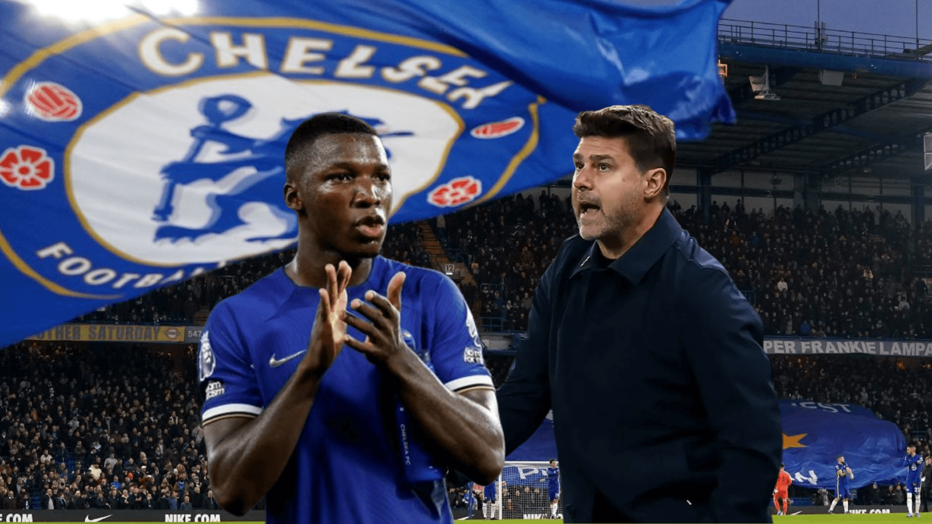 Lo que dijo Mauricio Pochettino de Moisés Caicedo y Chelsea