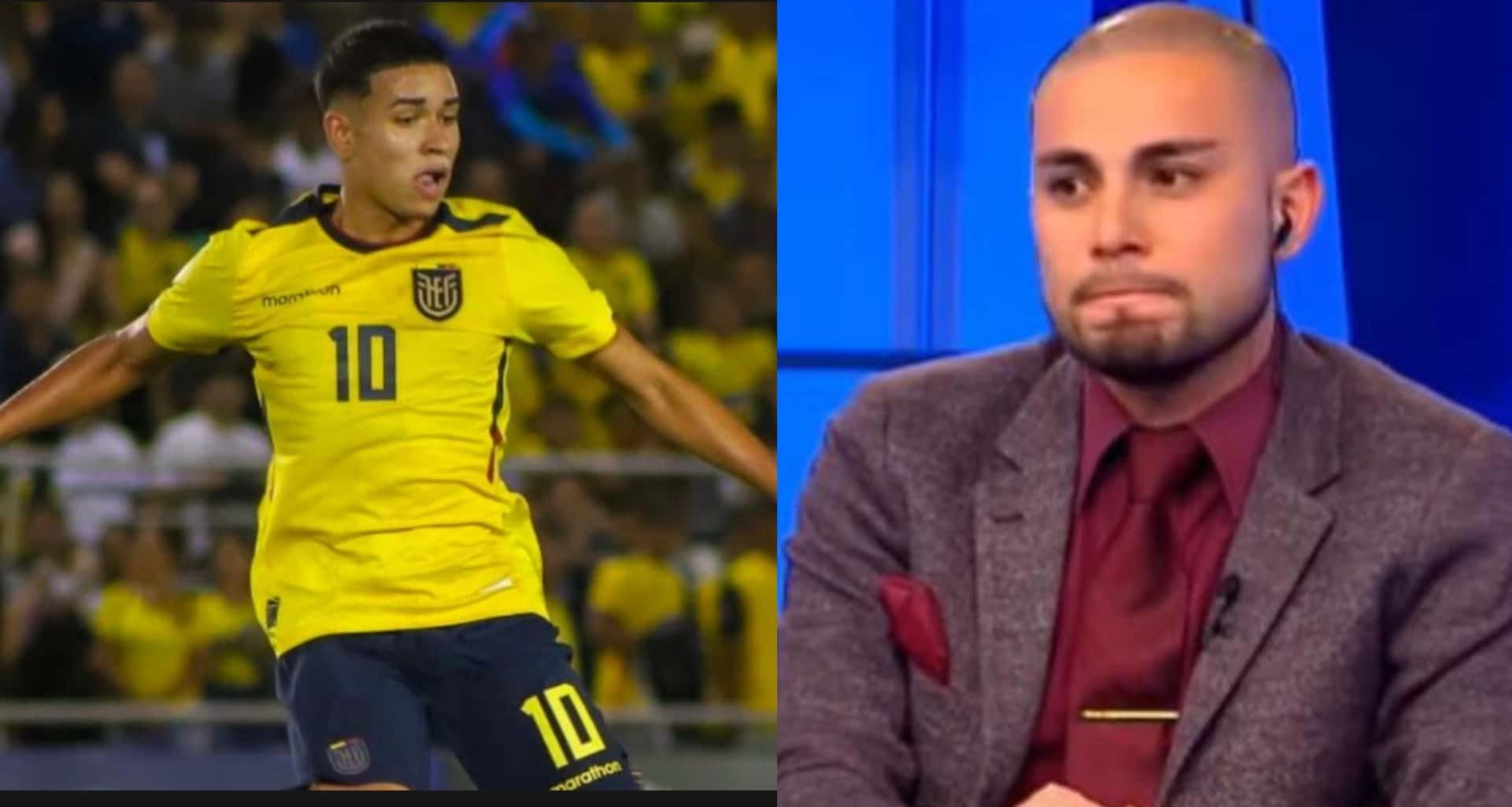 Lo que dijo Samuel Vargas de Kendry Páez que les pegó un baile