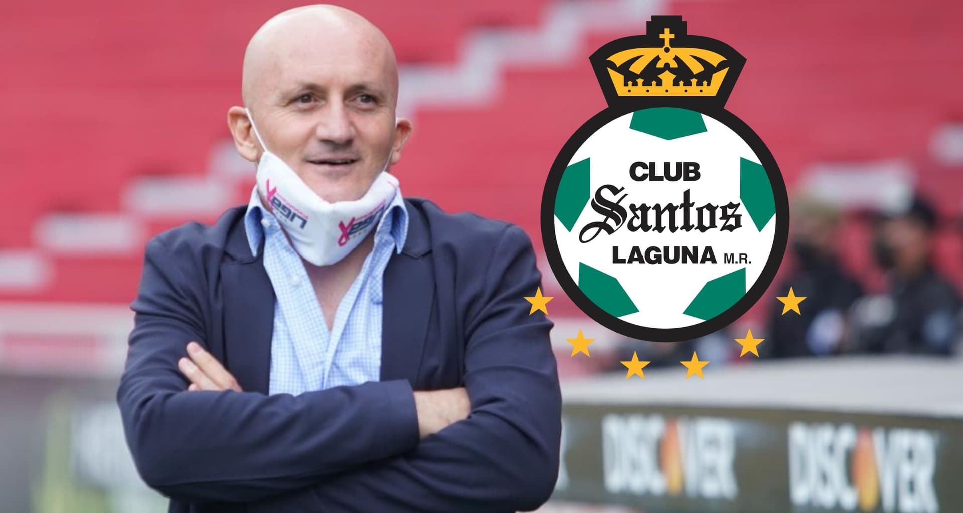 Lo que ganará Pablo Repetto en su nuevo equipo el Santos Laguna