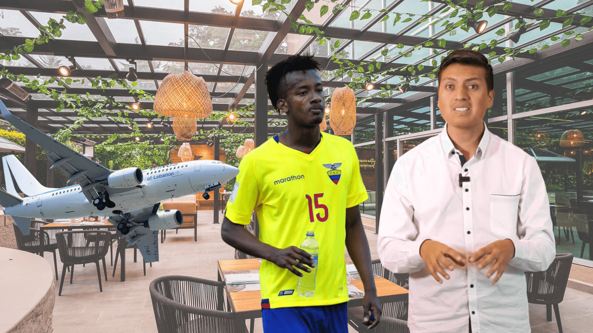 Lo que hace Jefferson Orejuela mientras consigue nuevo equipo