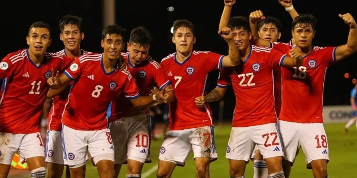 Lo que hicieron los chilenos luego de conseguir el empate ante Ecuador