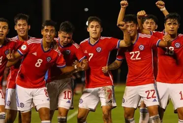 Lo que hicieron los chilenos luego de conseguir el empate ante Ecuador