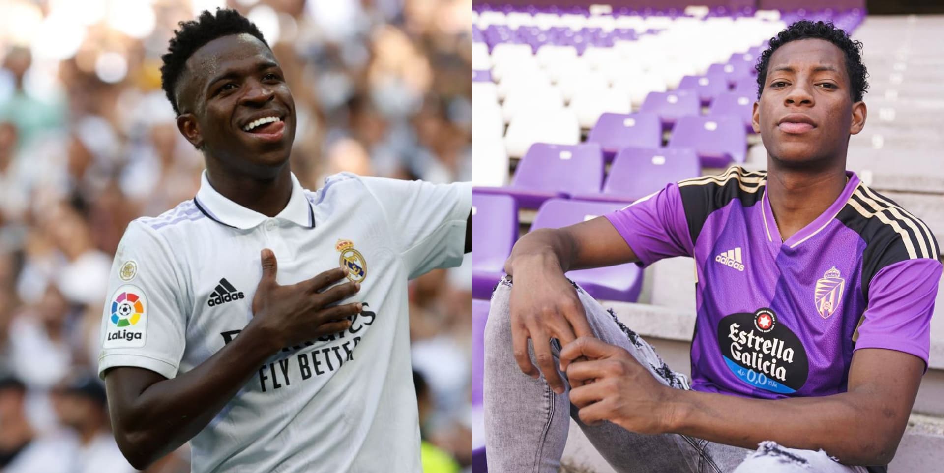 Lo que hizo Gonzalo Plata en apoyo a Vinicius Junior, todos aplaudieron